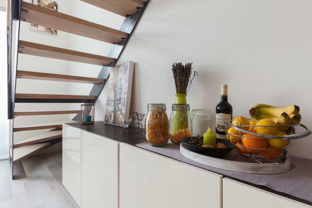 شقة Kent Ridge Loft, Sokolska براغ الغرفة الصورة