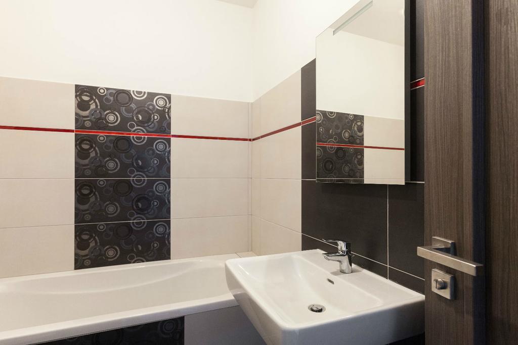 شقة Kent Ridge Loft, Sokolska براغ الغرفة الصورة