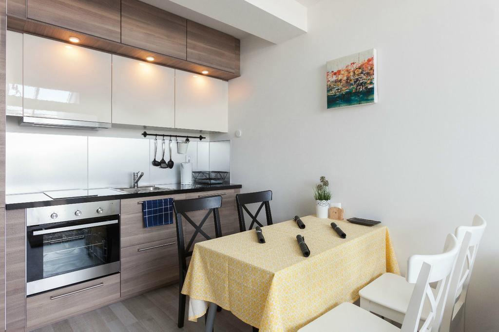 شقة Kent Ridge Loft, Sokolska براغ الغرفة الصورة