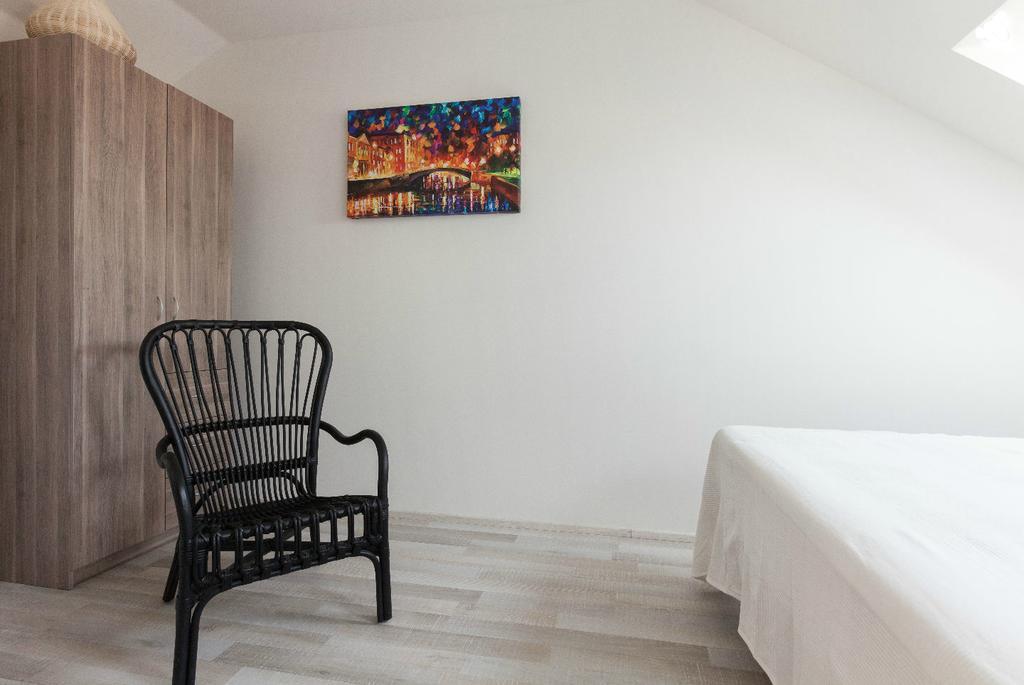 شقة Kent Ridge Loft, Sokolska براغ الغرفة الصورة