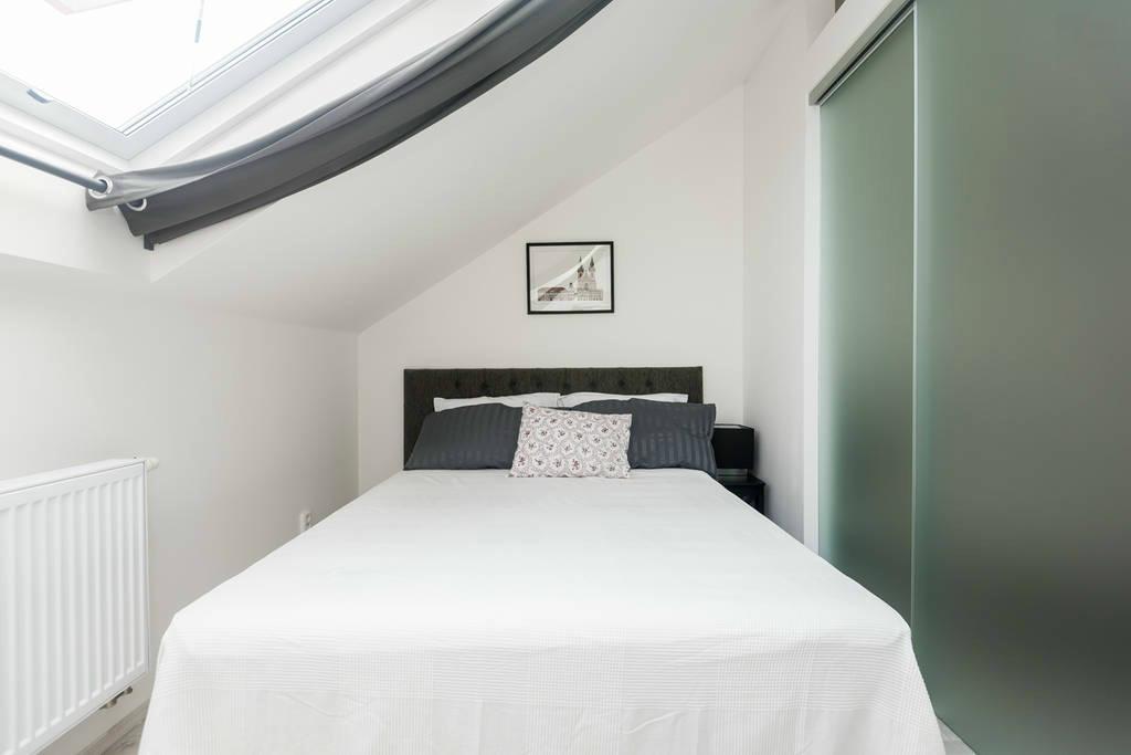 شقة Kent Ridge Loft, Sokolska براغ المظهر الخارجي الصورة