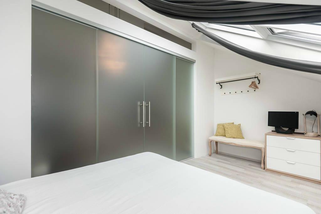 شقة Kent Ridge Loft, Sokolska براغ المظهر الخارجي الصورة