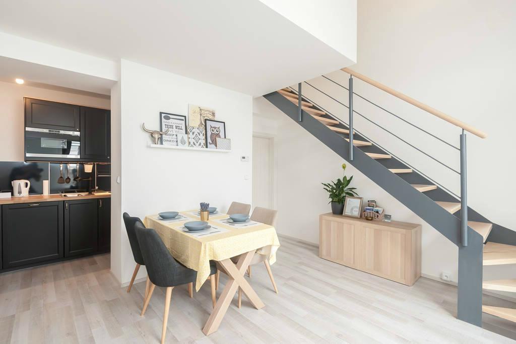 شقة Kent Ridge Loft, Sokolska براغ المظهر الخارجي الصورة