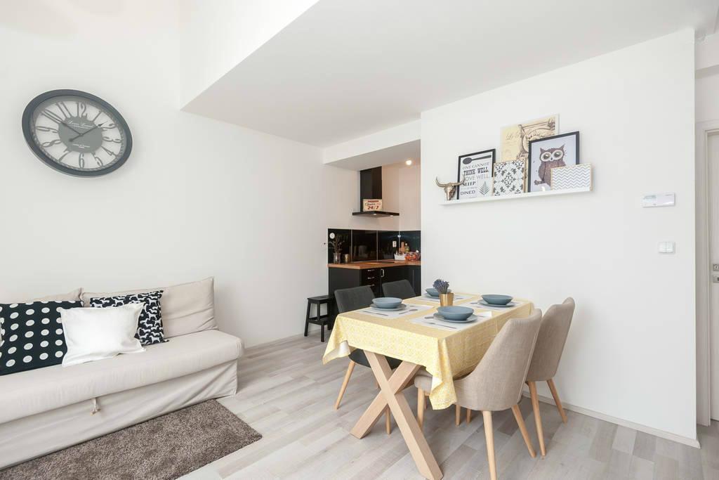 شقة Kent Ridge Loft, Sokolska براغ المظهر الخارجي الصورة